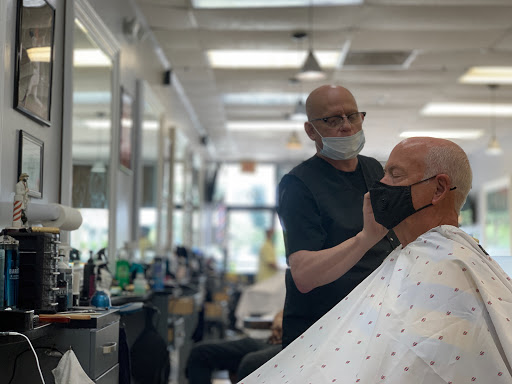 Barber Shop «MVP Barbershop», reviews and photos, 4214 Northlake Blvd, Palm Beach Gardens, FL 33410, USA