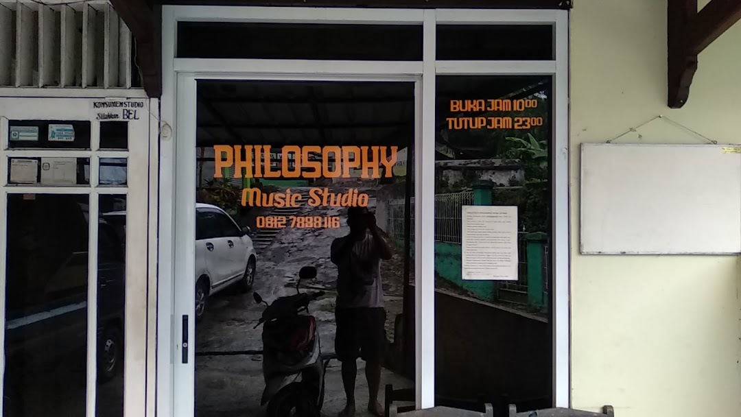 Philosophy Music Studio