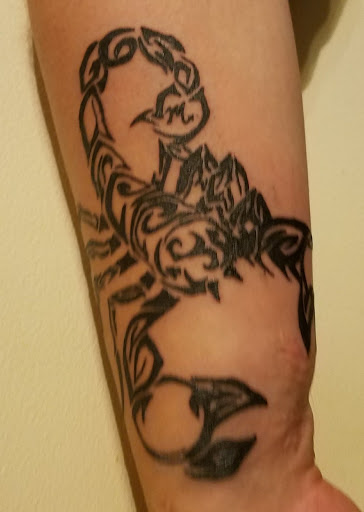 Explore hawaiian sleeve tattoo ideas, creative tattoo ideas in Oakville, available at Brass City Tattoo