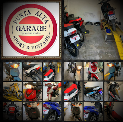 Punta Alta Sport & Vintage Garage