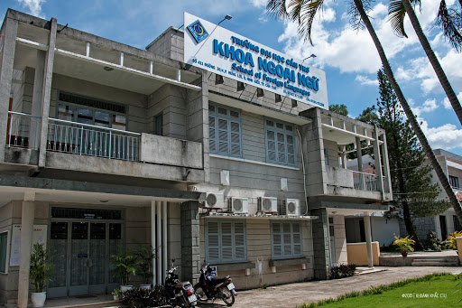 Trung Tâm Ngoại Ngữ - Tin Học, Trường Cao Đẳng Cần Thơ