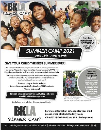 Athletic Club «Paerdegat Athletic Club», reviews and photos, 1500 Paerdegat Ave N, Brooklyn, NY 11236, USA