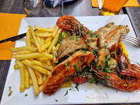 Plats et boissons du Restaurant italien CHEZ MICKAEL à Cannes - n°2