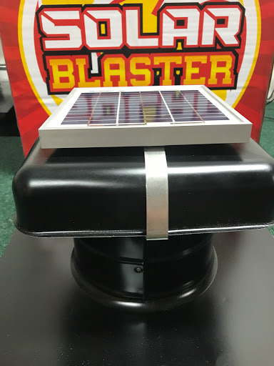 Solar Blaster