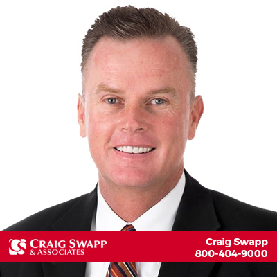 Personal Injury Attorney «Craig Swapp & Associates», reviews and photos