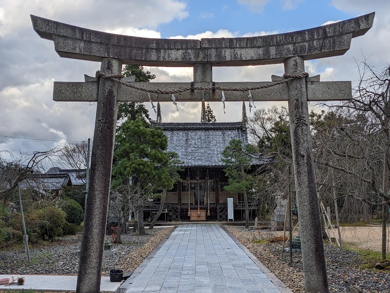 白糸浜神社