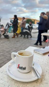 Les plus récentes photos du Café Le Café De L'hôtel De Ville à Saint-Quentin-Fallavier - n°1