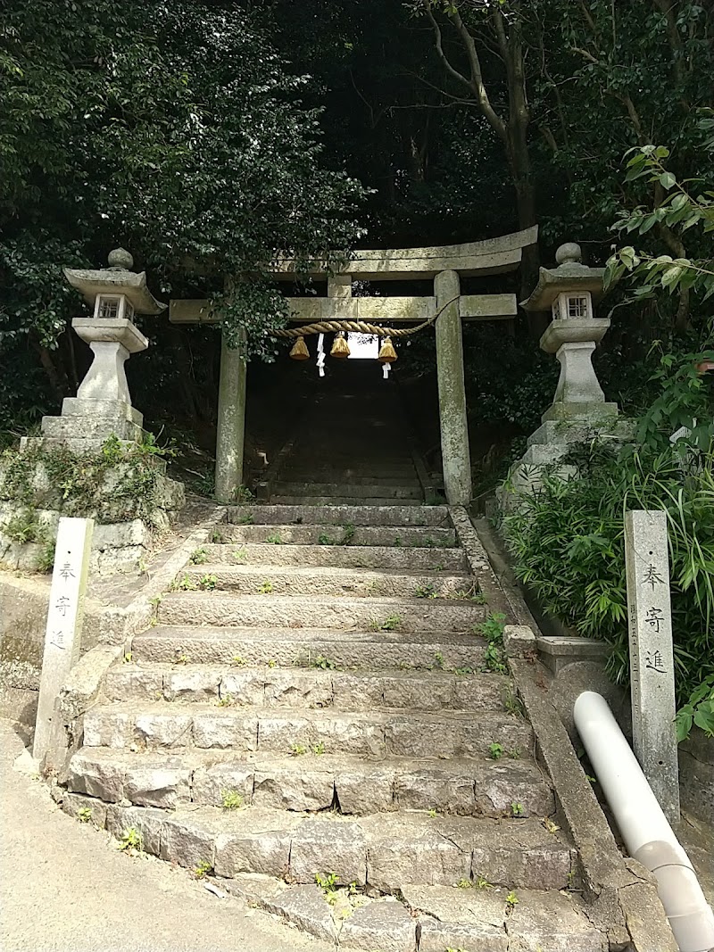 馬木八幡神社