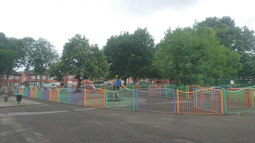 Delamere Park Community Play Centre