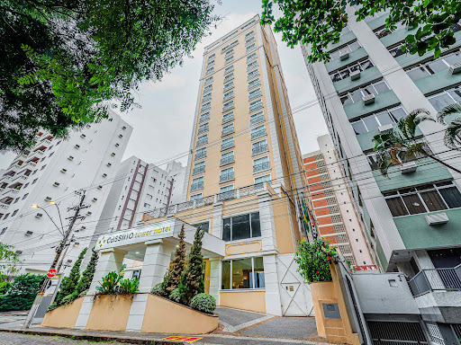 Logo da empresa - Cassino Tower Hotel Campinas