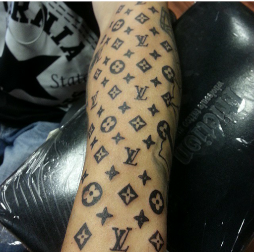 Explore symbolic family tattoo ideas, creative tattoo ideas in Stockton, available at THE PIRATES LOUNGE TATTOO PARLOR