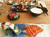 Sushi du Restaurant japonais Daruma Sushi à Saint-Médard-en-Jalles - n°6