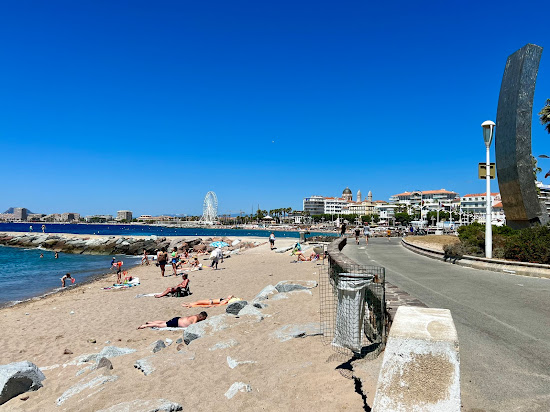Plage Beaurivage