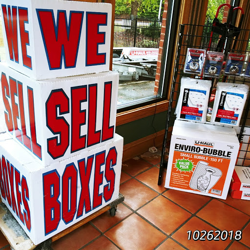 Self-Storage Facility «American Storage», reviews and photos, 4138 Pecan St, Loganville, GA 30052, USA