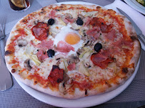 Pizza du Restaurant italien Trattoria Del Parco à Sceaux - n°6