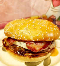Hamburger du Restauration rapide Comme chez Laeti à Mérignac - n°13