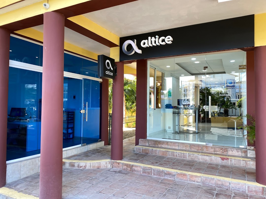 Altice Mobile Phone Shop