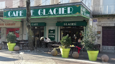 Café Le Glacier à Aubenas