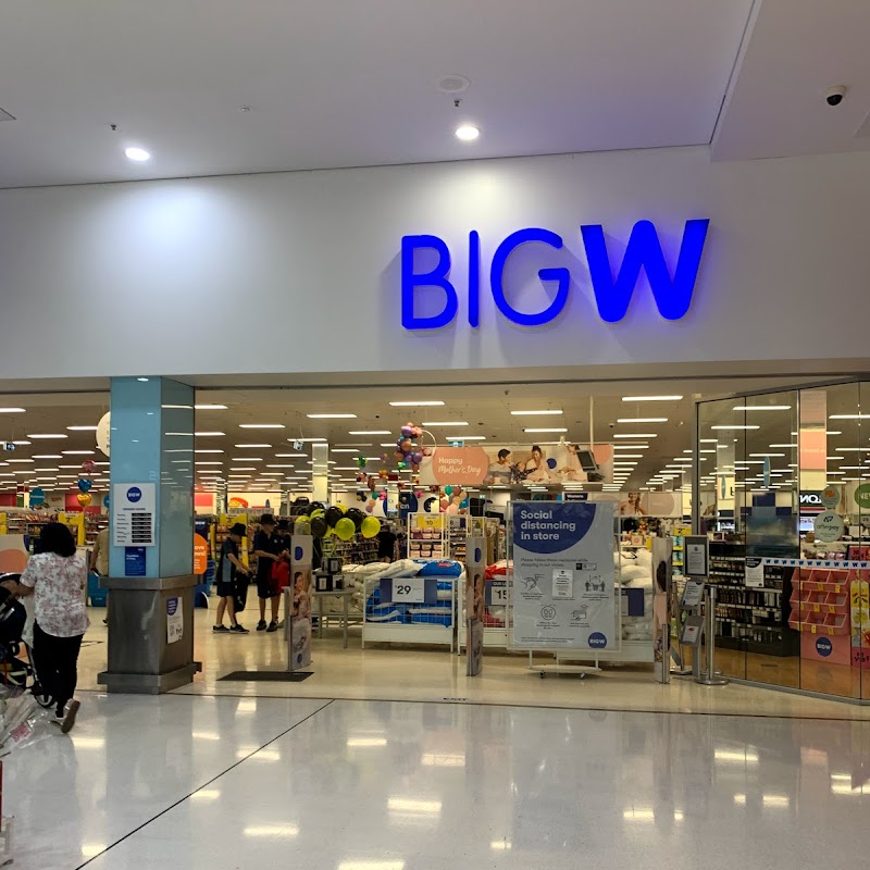 BIG W Willows