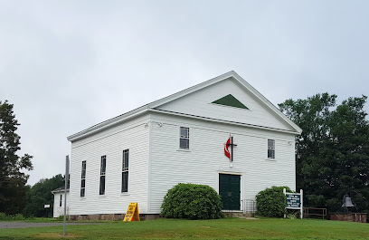 Copper Hill United Methodist Church