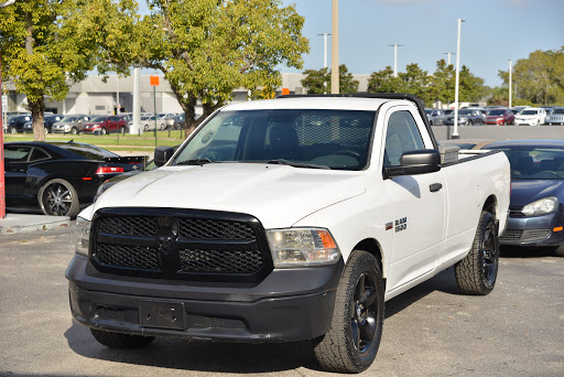 Used Car Dealer «Motor Car Concepts II», reviews and photos, 402 S Kirkman Rd, Orlando, FL 32811, USA