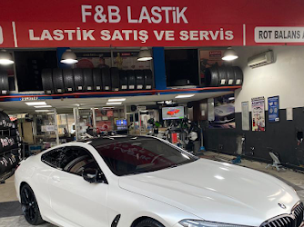 Fb Hunter Rot Balans Lastık Servısı Lastık Park