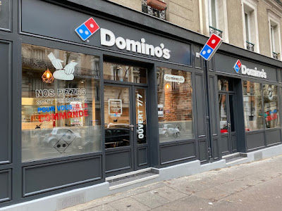 Domino's Pizza à Saint-Chamond