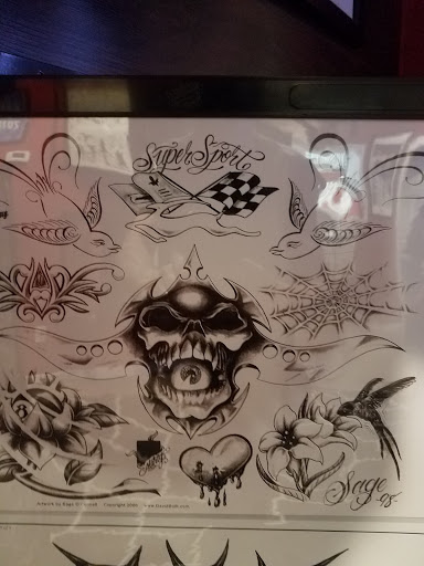 Explore niall horan tattoo ideas, creative tattoo ideas in Brunswick, available at Street Life Tattoos