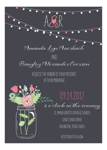 Invitation Printing Service «Polka Dot Design», reviews and photos, 2504 W Park Row Dr, Arlington, TX 76013, USA