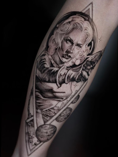 Explore unique tattoo ideas male, creative tattoo ideas in Dublin, available at Stay True Tattoo