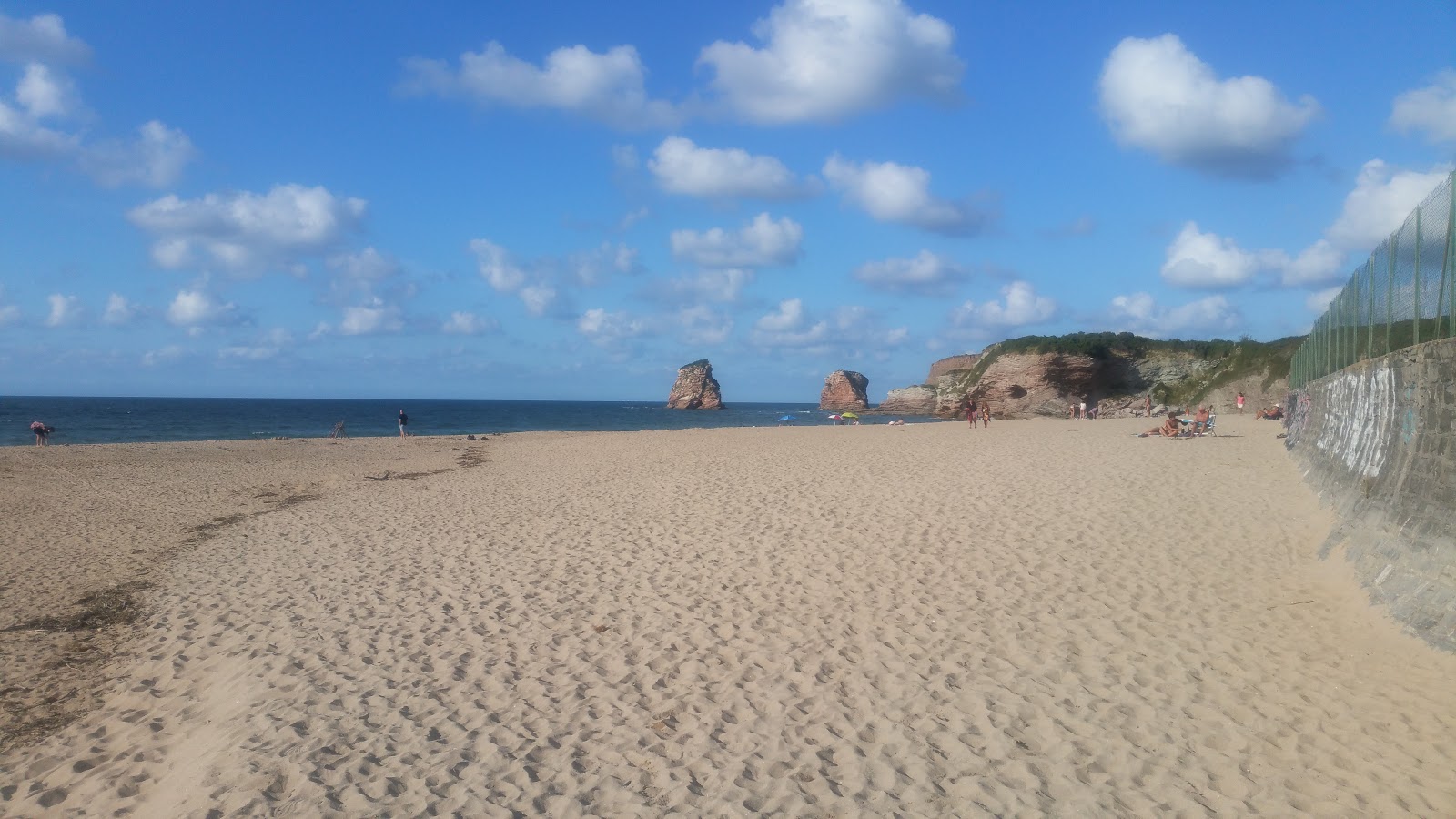 Playa Hendaia photo #9