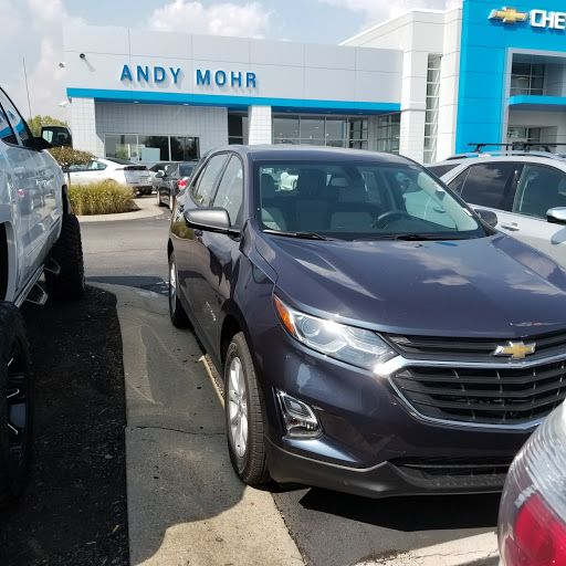 Car Dealer «Andy Mohr Chevrolet», reviews and photos, 2712 E Main St, Plainfield, IN 46168, USA