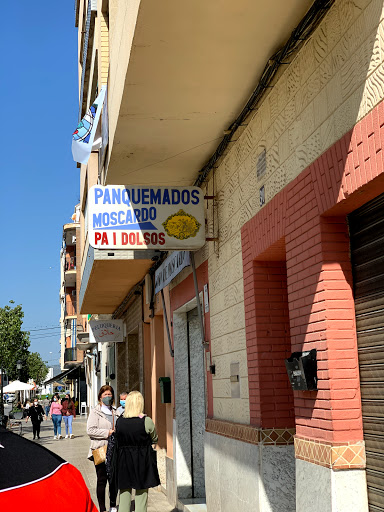 PANQUEMADOS MOSCARDÓ