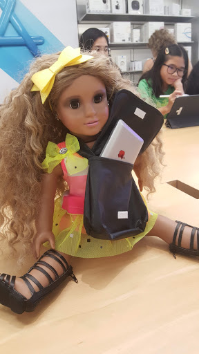 Computer Store «Apple Willowbrook Mall», reviews and photos, 2000 Willowbrook Dr, Houston, TX 77064, USA