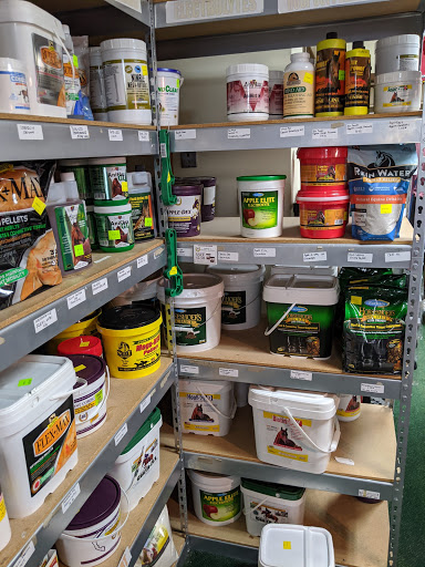 Tack Shop «Golden Horseshoe Tack Shop Inc», reviews and photos, 319 N Central Ave, Eureka, MO 63025, USA