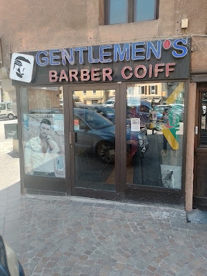 Gentlemen's Barber Moutiers à Moutiers