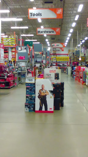 Home Improvement Store «The Home Depot», reviews and photos, 2406 Lincoln Way E, Massillon, OH 44646, USA