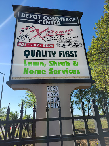 Auto Body Shop «Xtreme Auto Collision Repairs & Towing», reviews and photos, 7526 Narcoossee Rd, Orlando, FL 32822, USA
