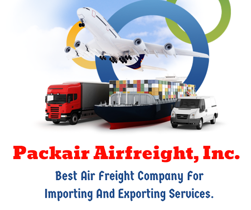 Customs Broker «Packair Airfreight, Inc.», reviews and photos, 5510 W 104th St, Los Angeles, CA 90045, USA