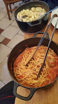 Spaghetti du Restaurant italien IL FARNIENTE à Paris - n°10