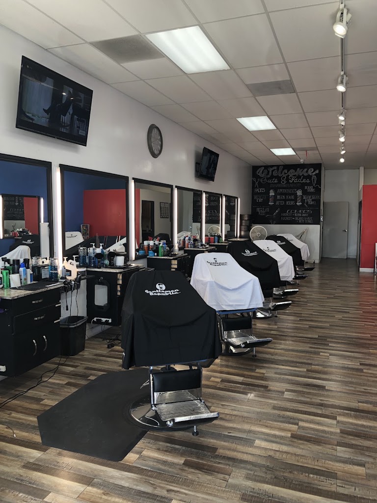 Cuts And Fades 90723