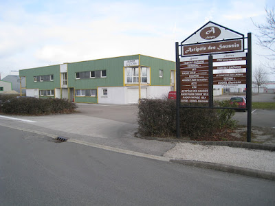 Terminal Plus à Noidans-lès-Vesoul