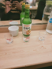 Saké du Restaurant coréen Comptoir Coréen - Soju Bar à Paris - n°3