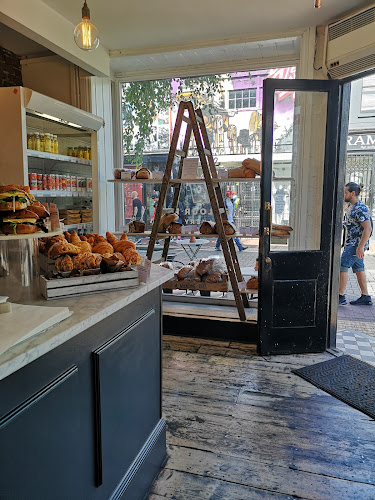 Reviews of The Flour Pot Bakery - Sydney St in Brighton - Bakery