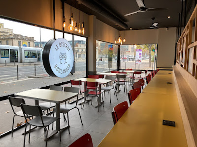 Le Bistrot Boulanger à Lyon