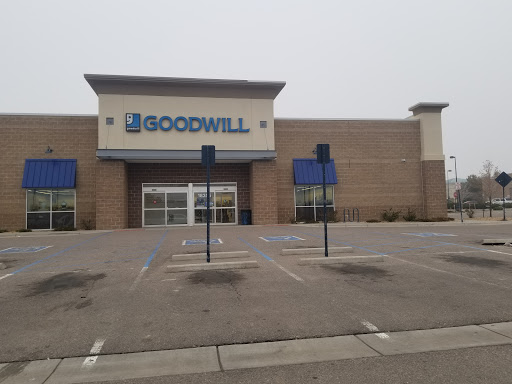 Thrift Store «Goodwill Aurora - Tower», reviews and photos, 18355 E 35th Pl, Aurora, CO 80011, USA