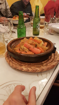 Plats et boissons du Restaurant marocain Restaurant La Medina à Vienne - n°13