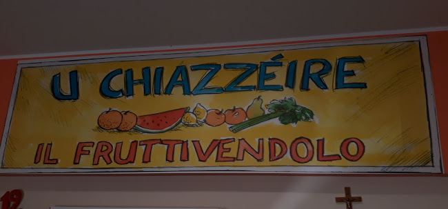 U Chiazzéire - Il Fruttivendolo - Bisceglie - Negozio di frutta e verdura