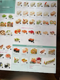 Sushi du Restaurant japonais Okynaya à La Courneuve - n°18