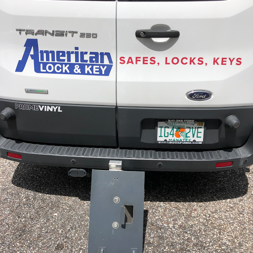 Locksmith «American Lock & Key», reviews and photos, 9516 Cortez Rd W #8, Bradenton, FL 34210, USA